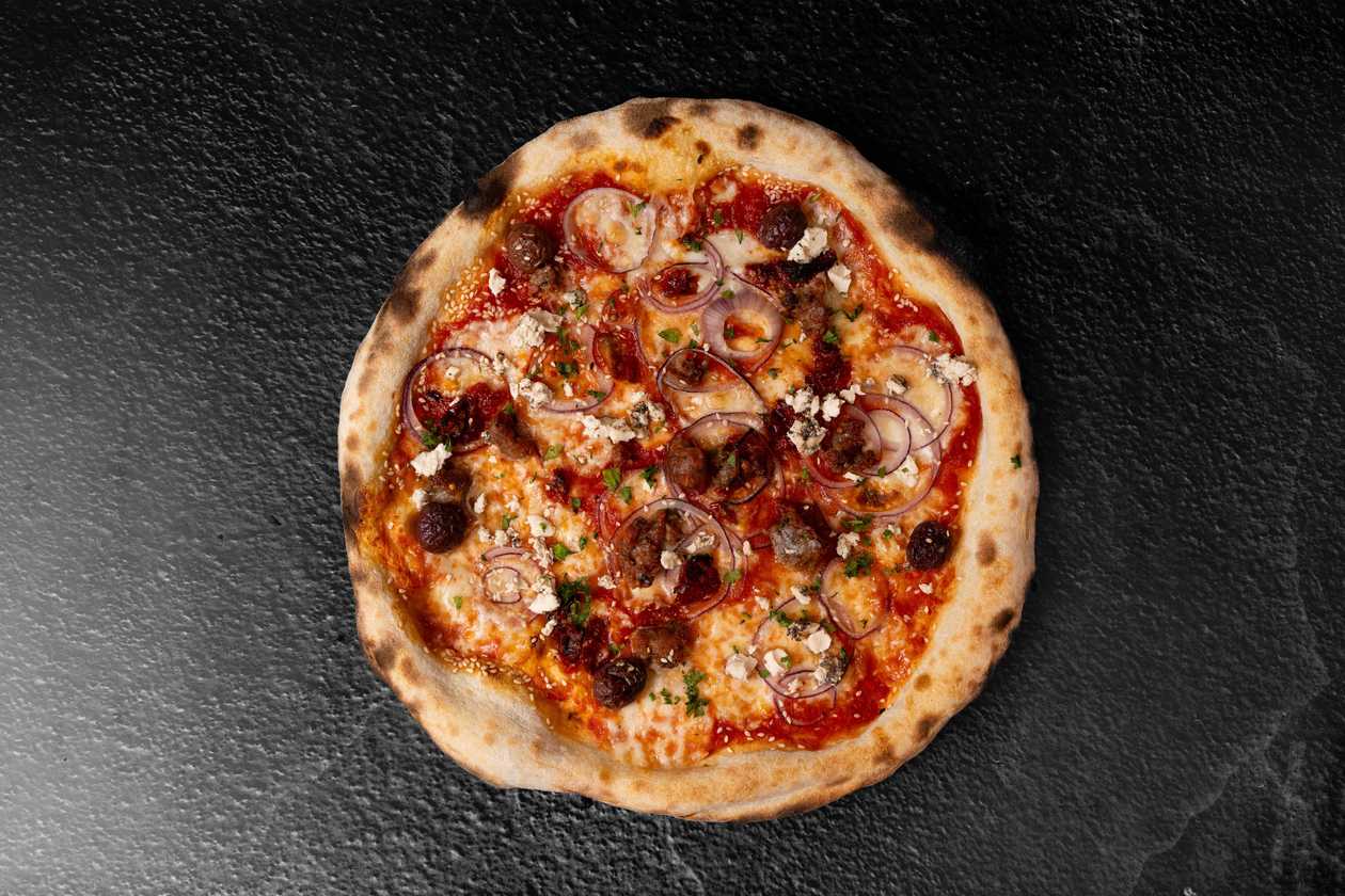 Cavaliere Di Malta Pizza
