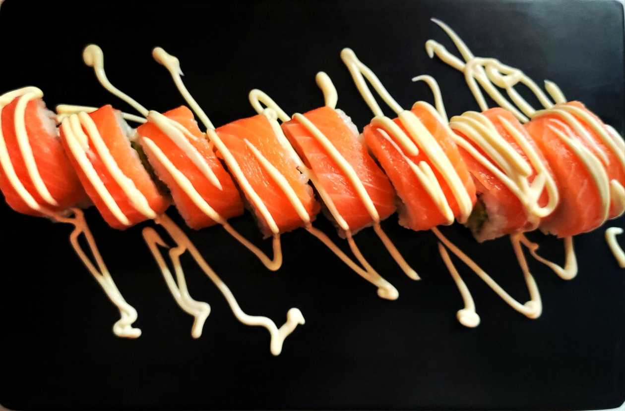 Philadelphie roll