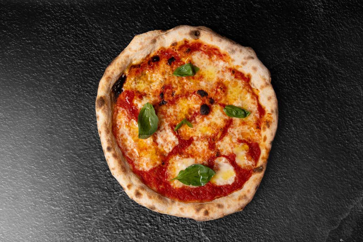 Margherita Pizza