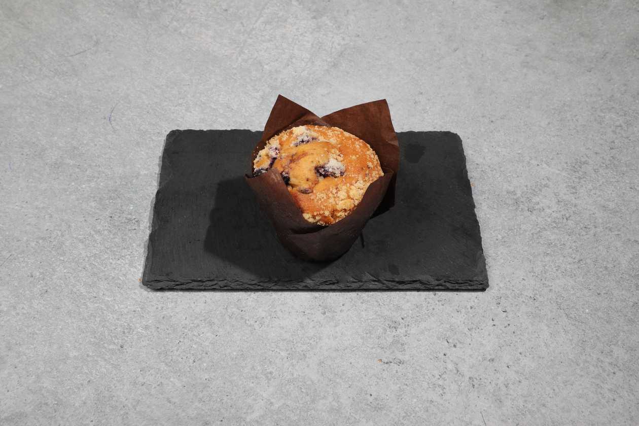 Double Chocolate Muffin