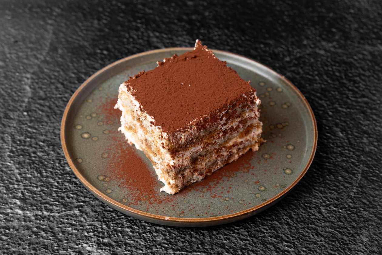 Our Famous Tiramisu