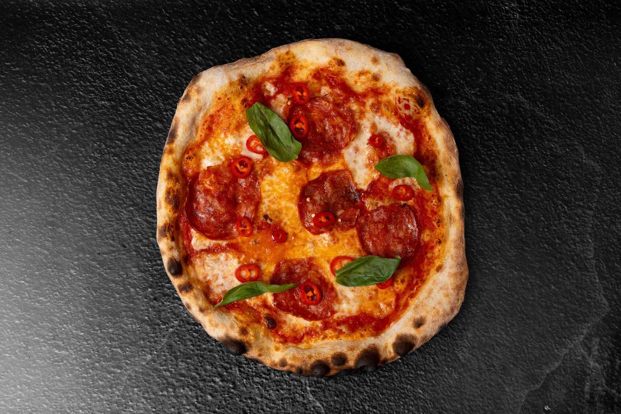 Lucifero Pizza