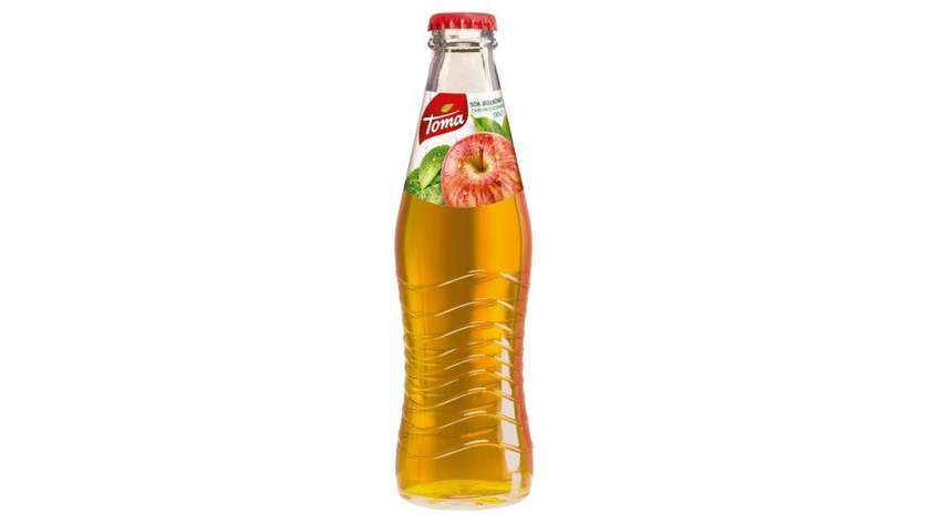 Toma Sok jabłkowy 0,2 l