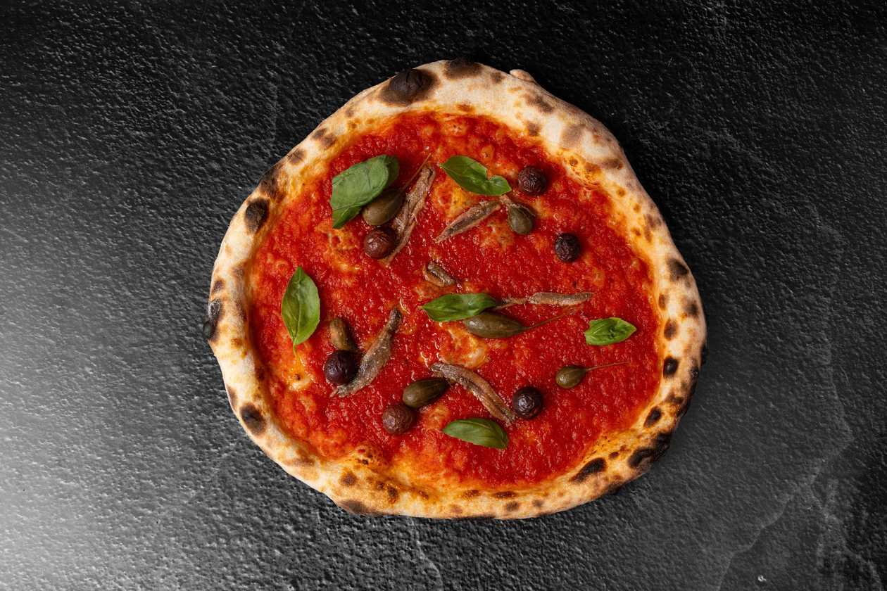 Napoletana Pizza