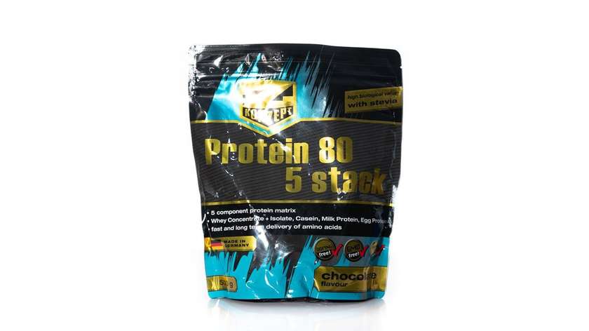 Konzept Protein 5-stack 500g - 17 Servings