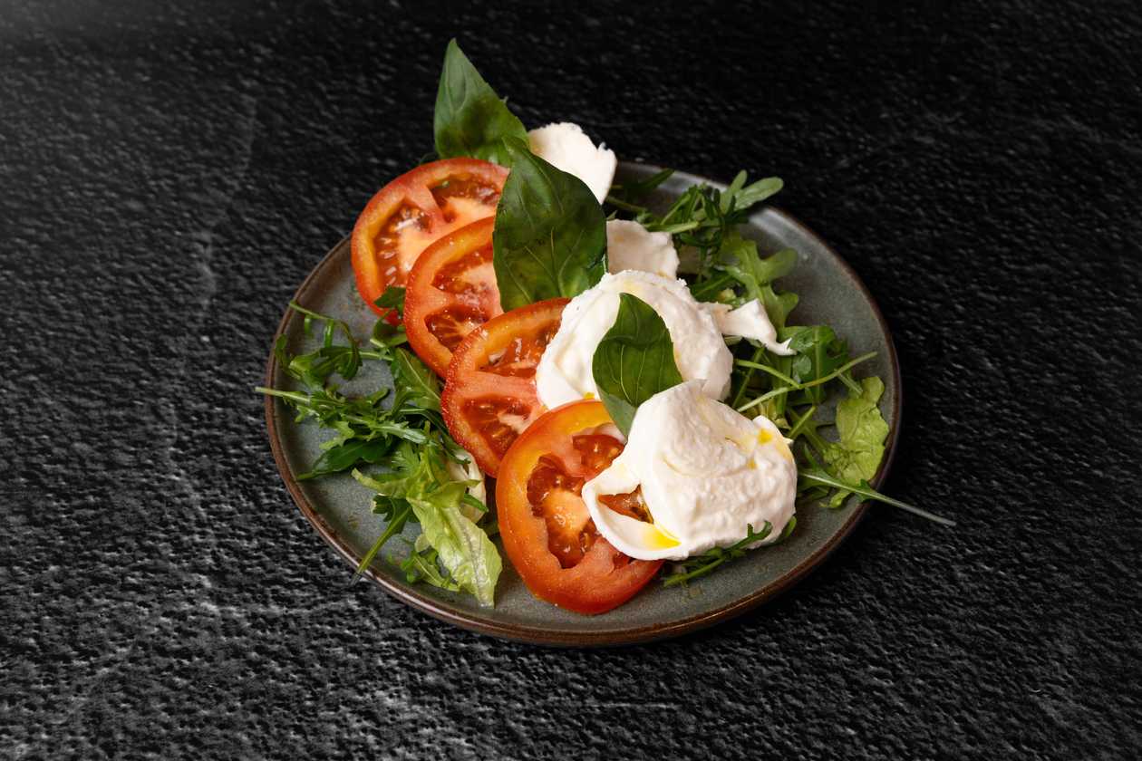 Bufala Caprese