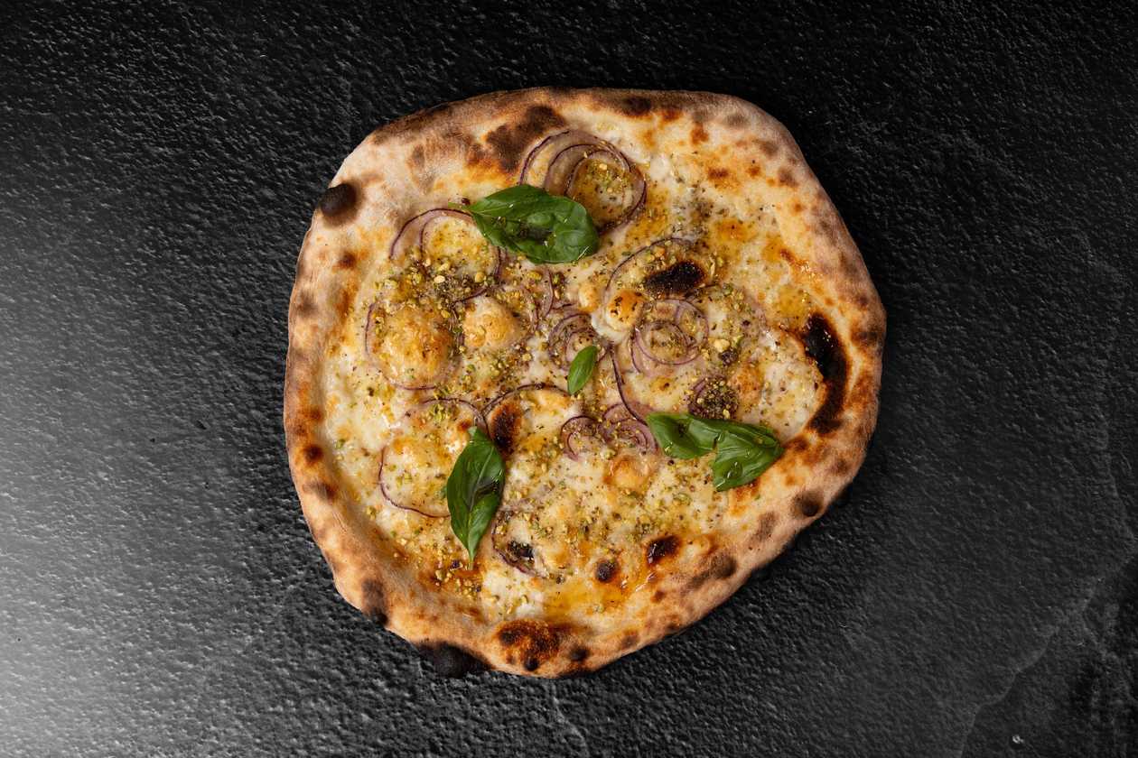 Capo Brontese Pizza