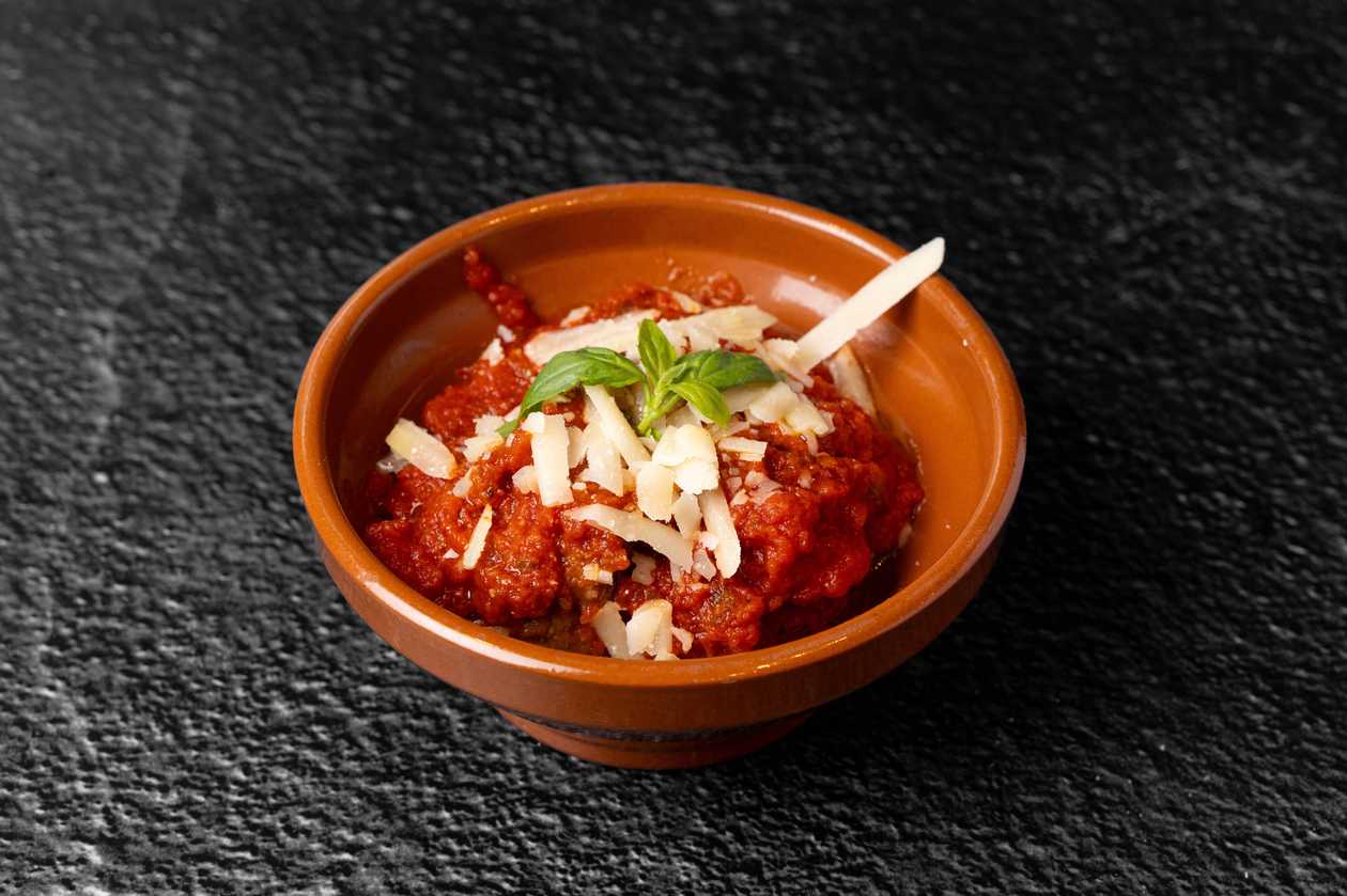 Polpette della nonna