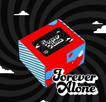 FOREVER ALONE MYSTERY BOX