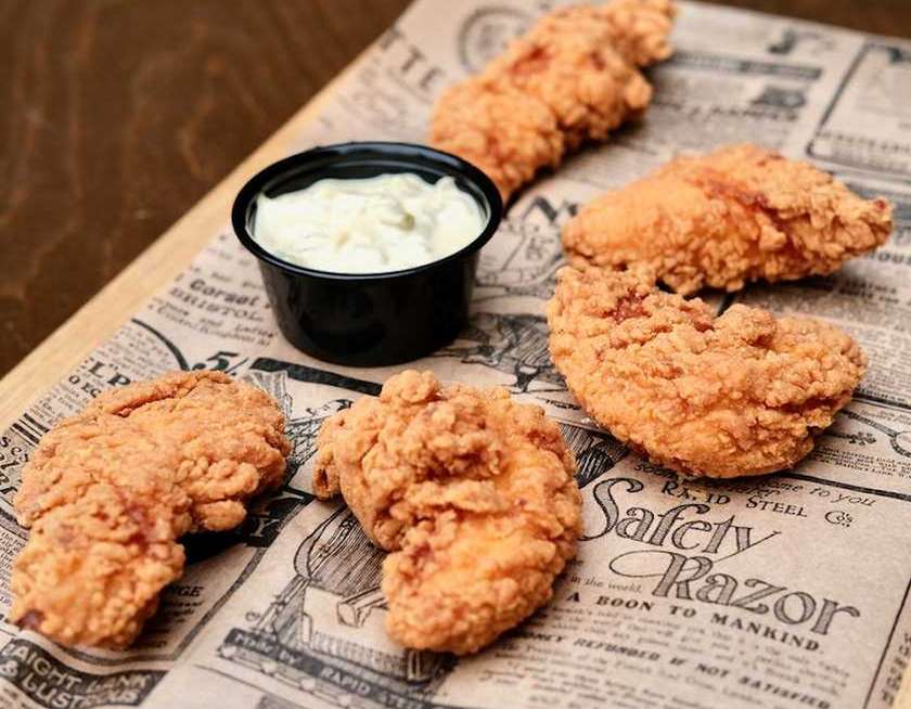 Chicken tenders
