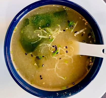 Miso Soup