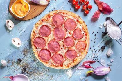 Pizza Salami