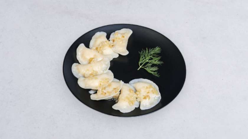 Pierogi bezglutenowe