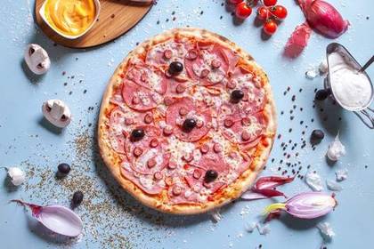 Pizza Canibale
