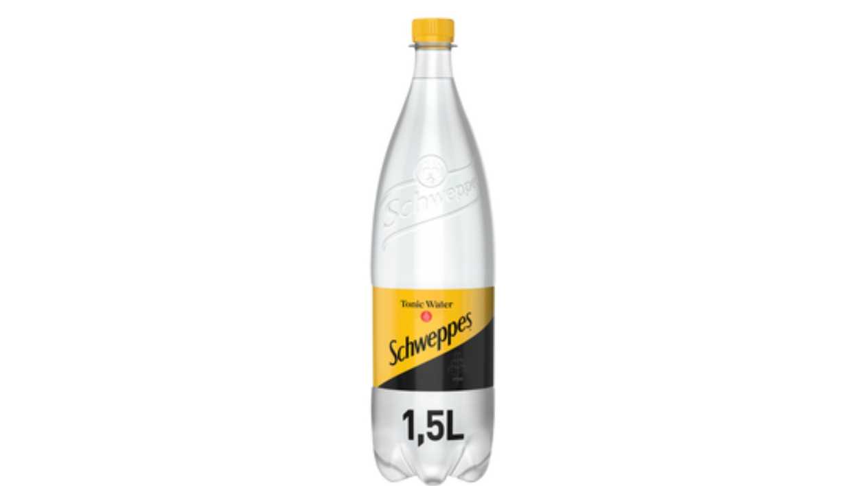 Scweppes tonic 1,5l