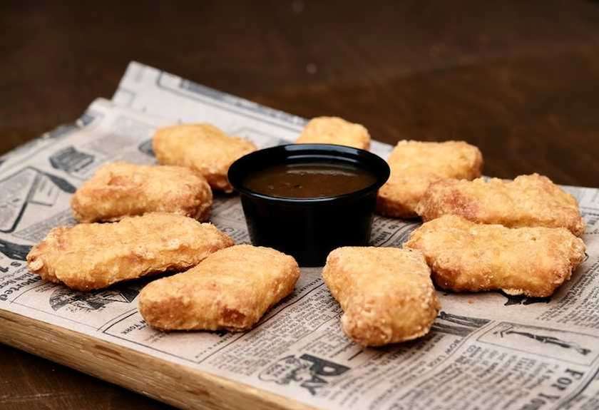 Chicken nuggets