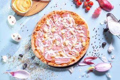 Pizza Hawaii