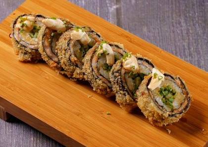 🎁 2x1 Hot filadelphia futamaki (6 pieces)