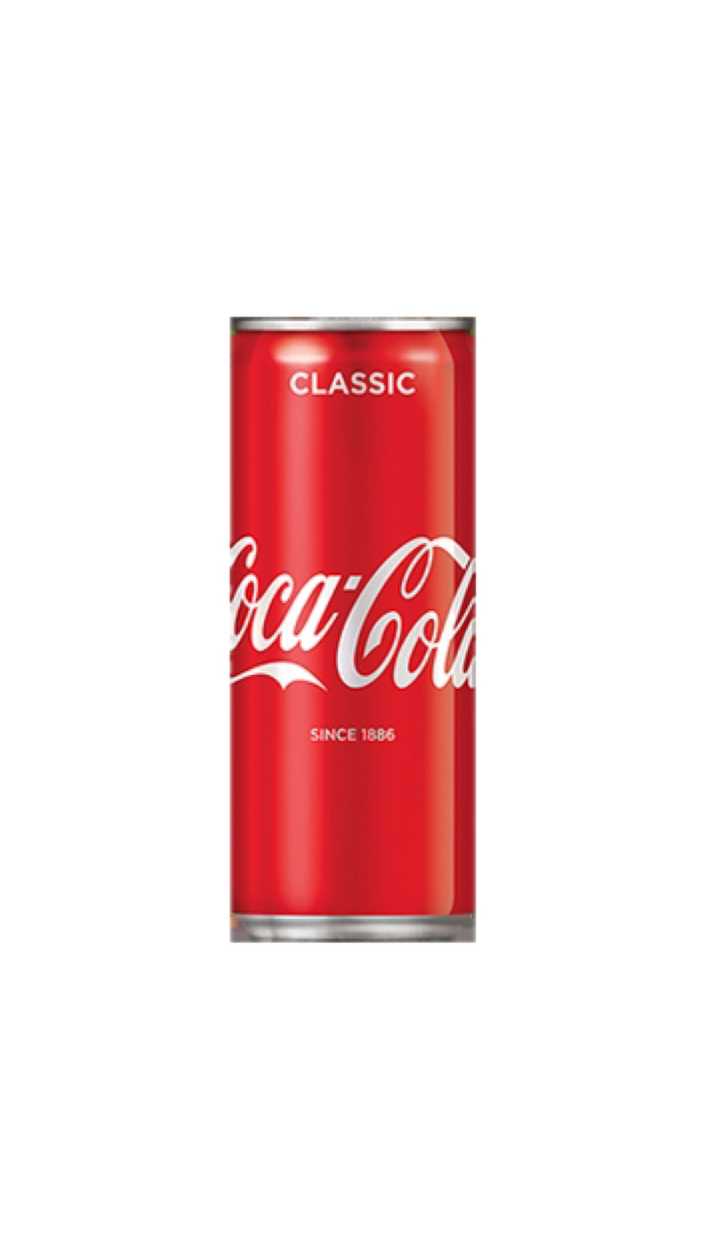 Coca-cola 330 ml