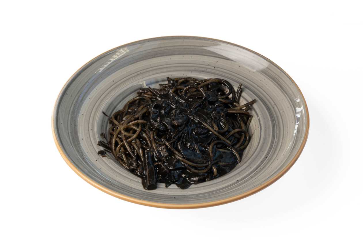Spaghetti Nero Di Seppia