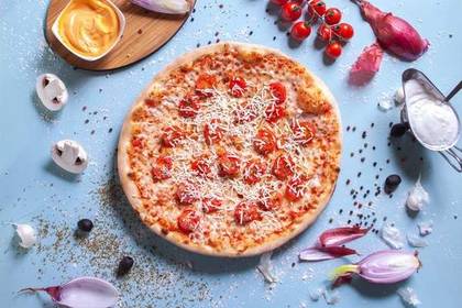 Pizza Pomodori