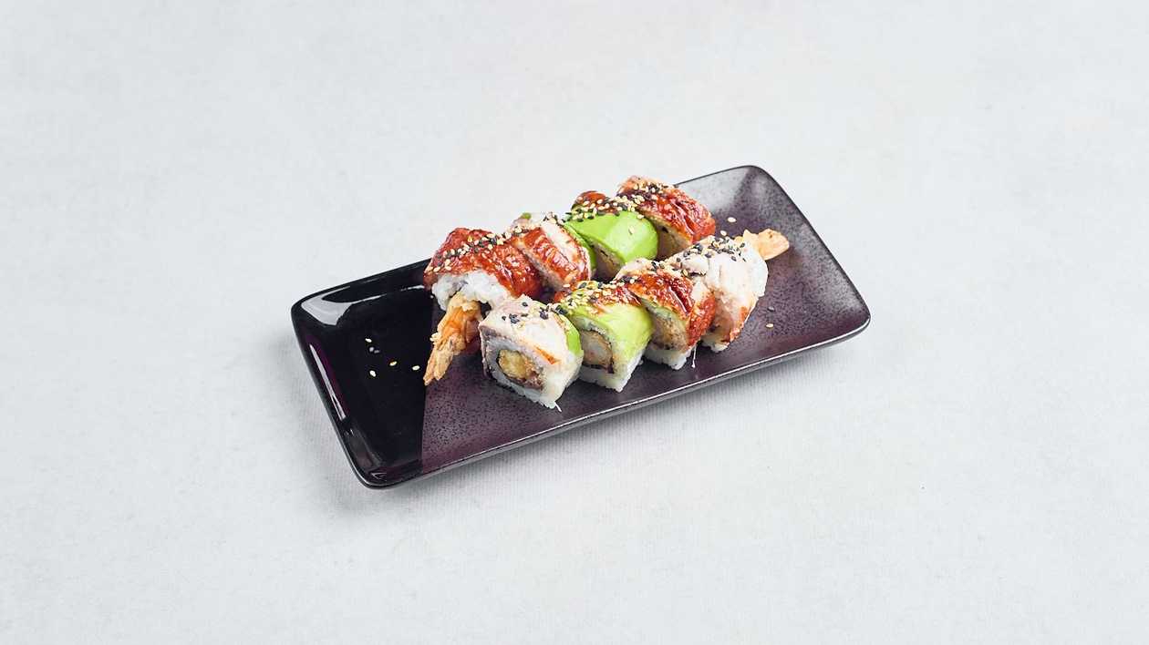 California Dragon Maki
