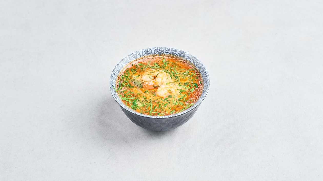 Zupa Tom Yum