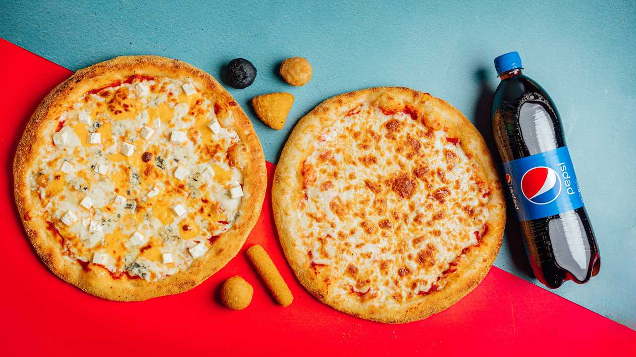 Cheese Bliss Bonanza