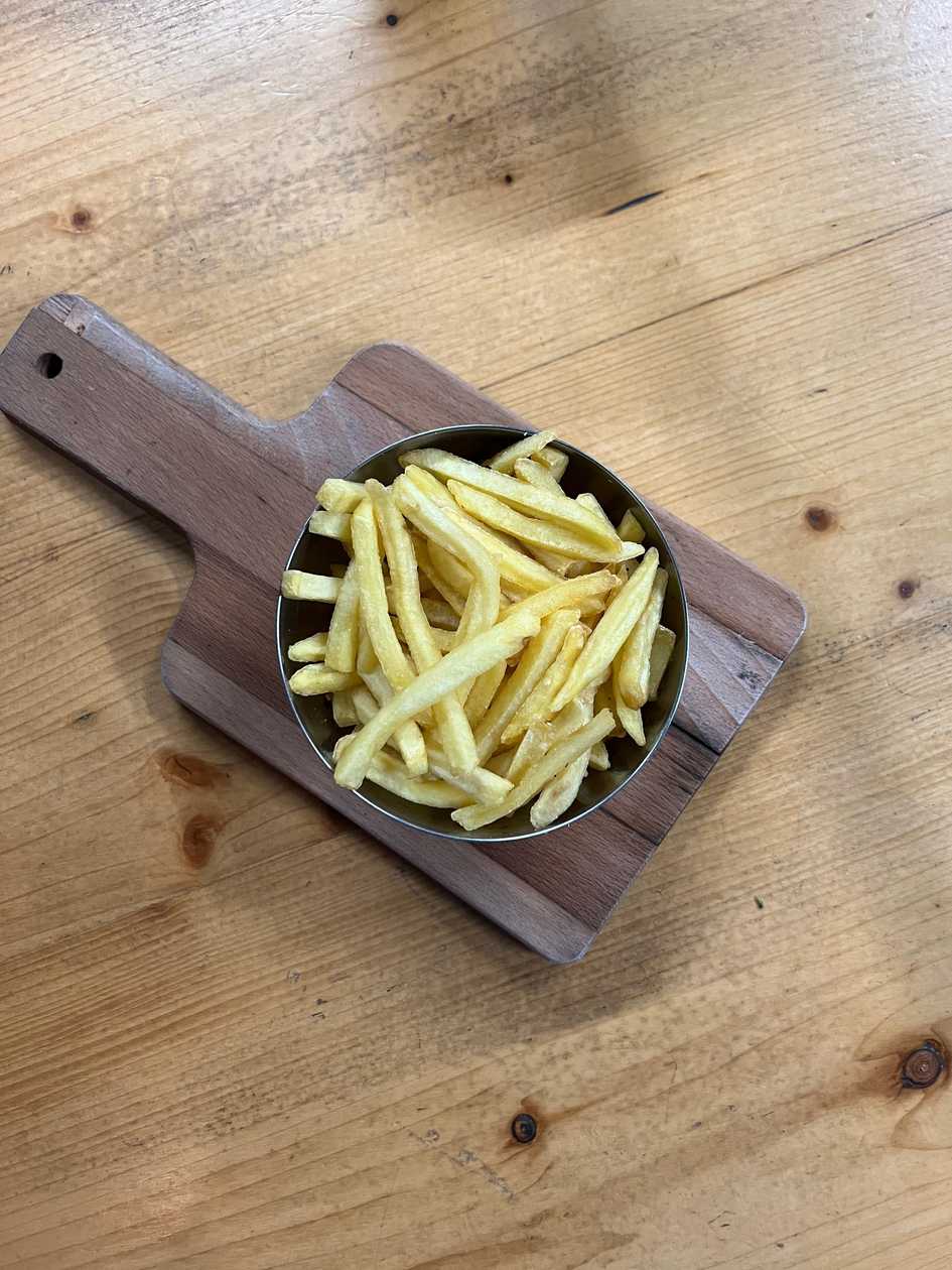 Batatas fritas