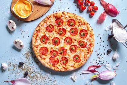 Pizza Pepperoni
