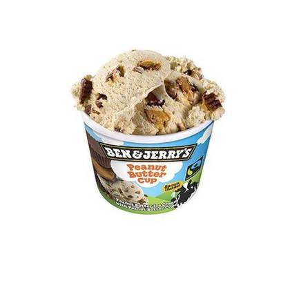Gelado Ben & Jerry's Peanut Butter