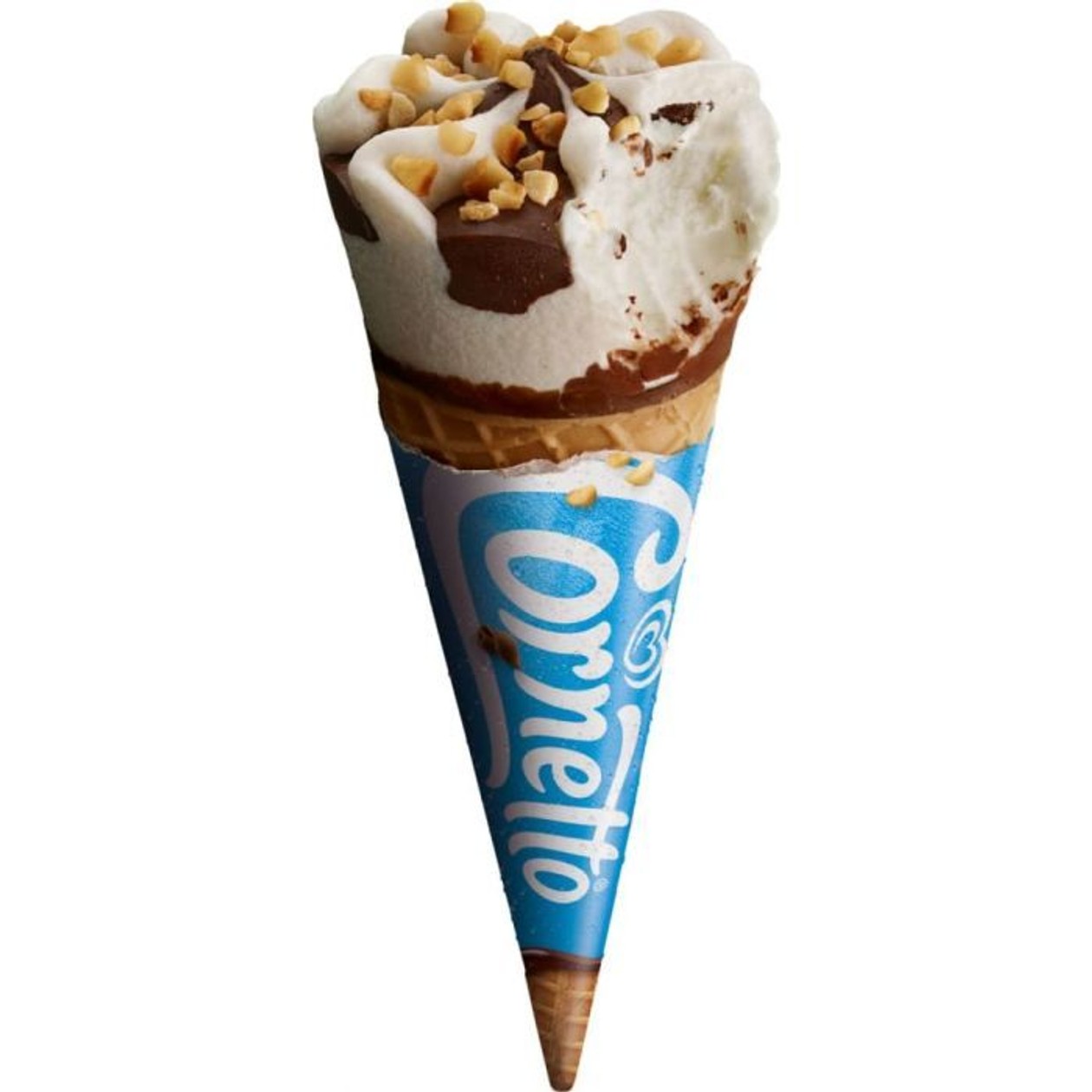 Gelado Cornetto Classico 125 ml