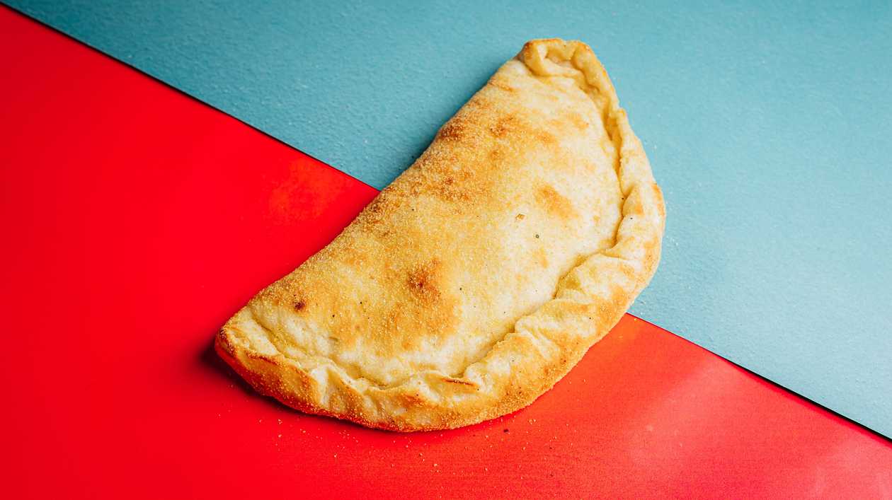 Garden Gastronomy Calzone