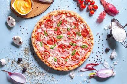 Pizza Diavola