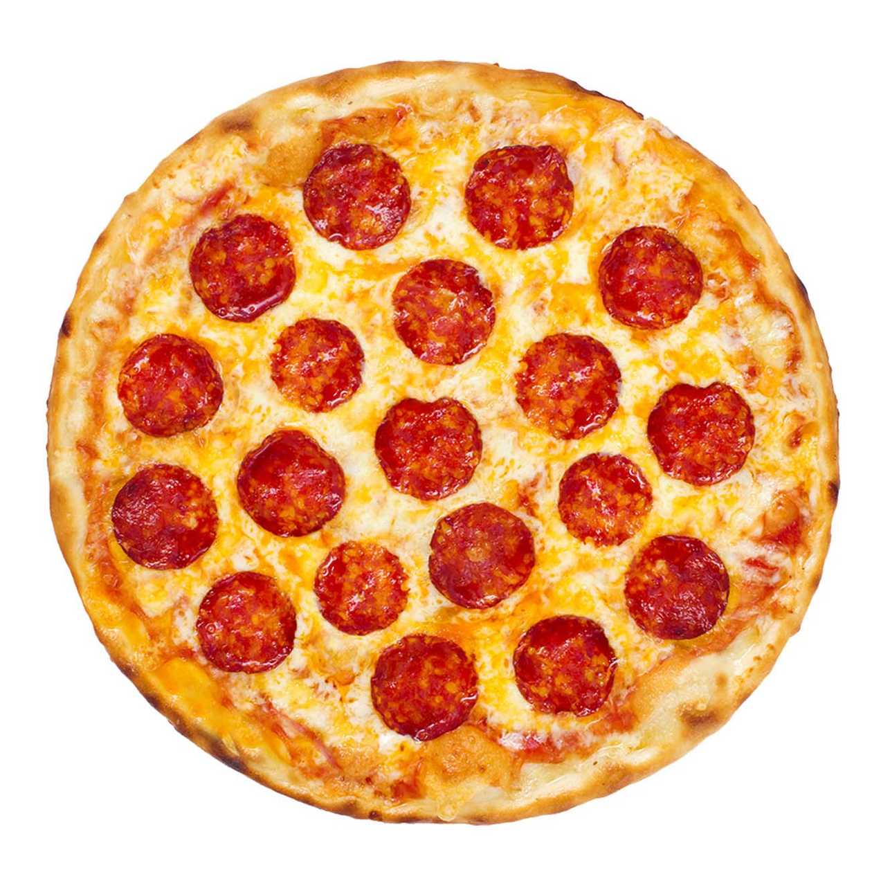 Pepperoni Plus Pizza