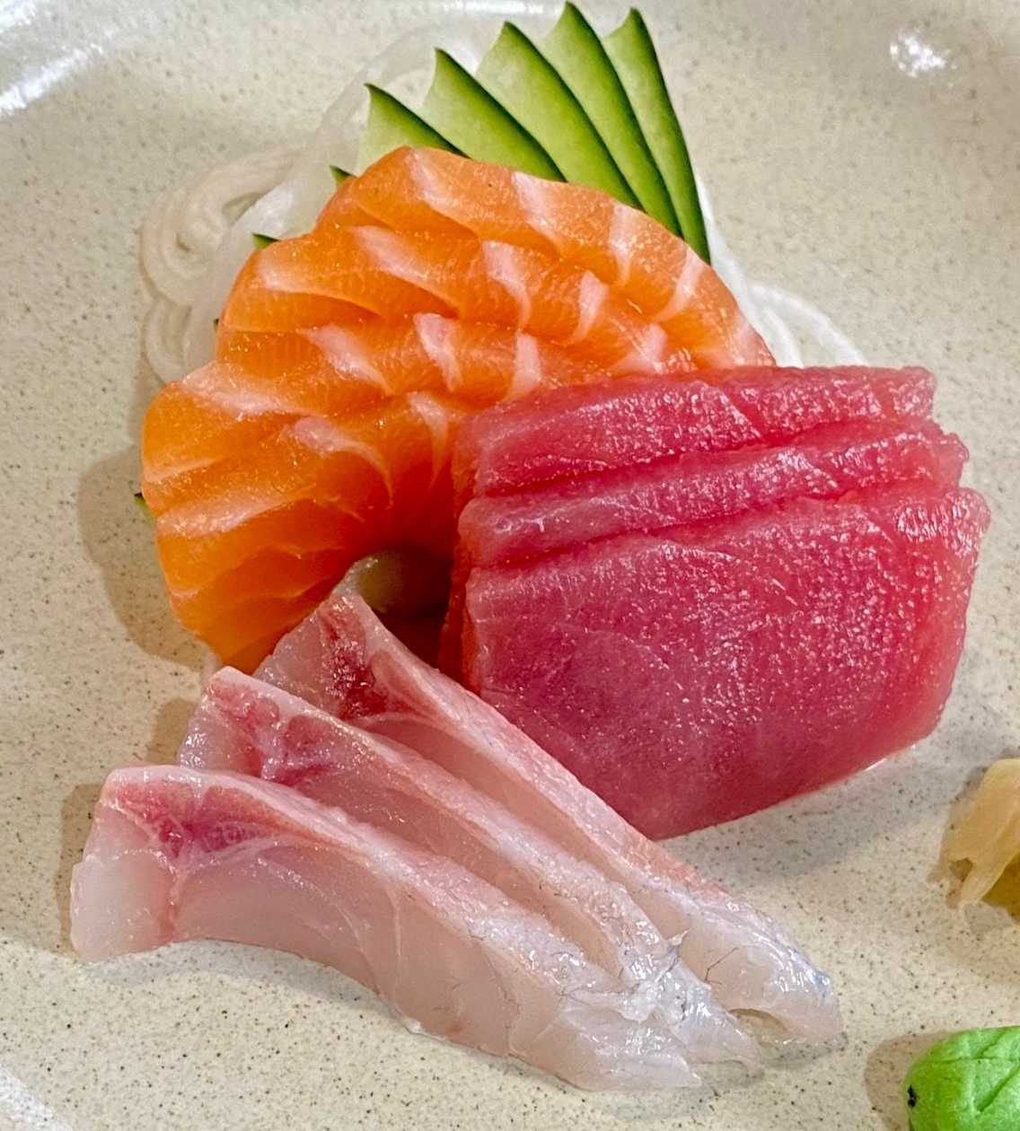 Samaya Sashimi Platter (10 Pieces)