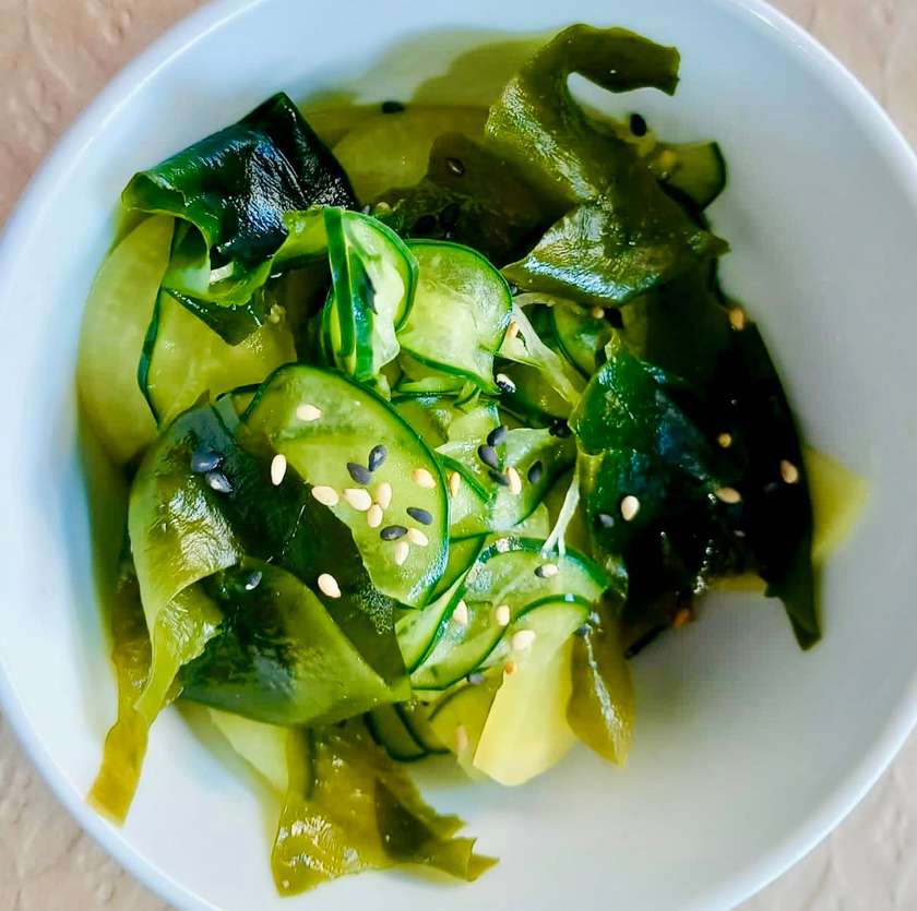 Sunomono Salad