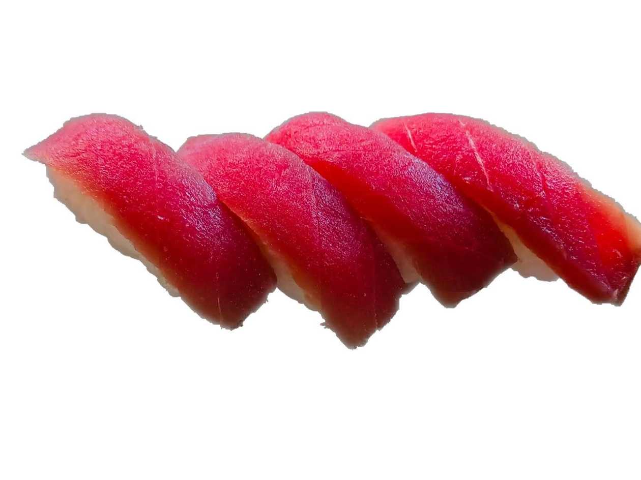 Tuna Nigiri (4 Pieces)