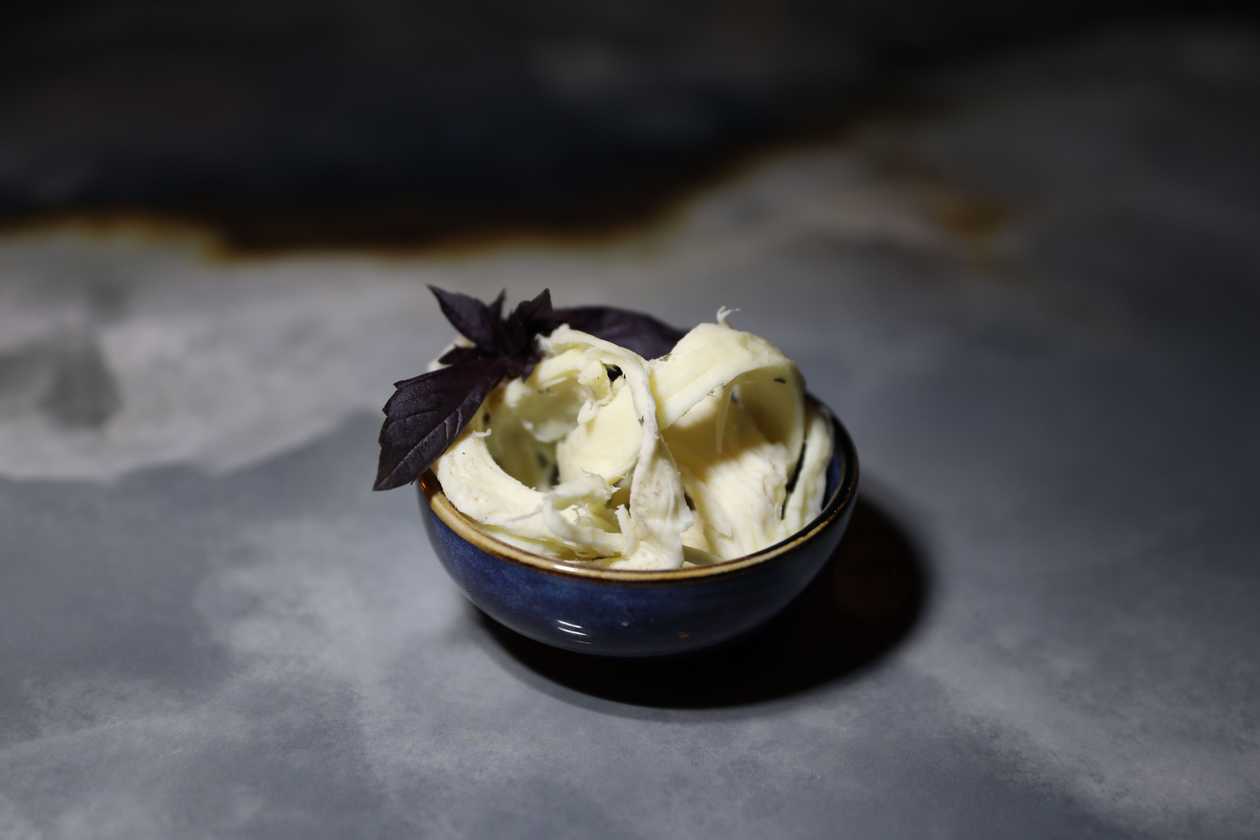 "Chechil" shredded salted cheese