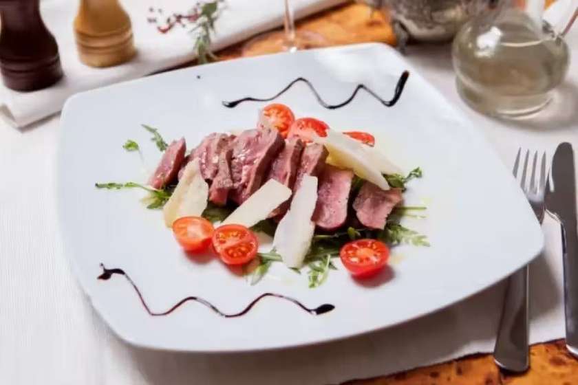 Roast beef