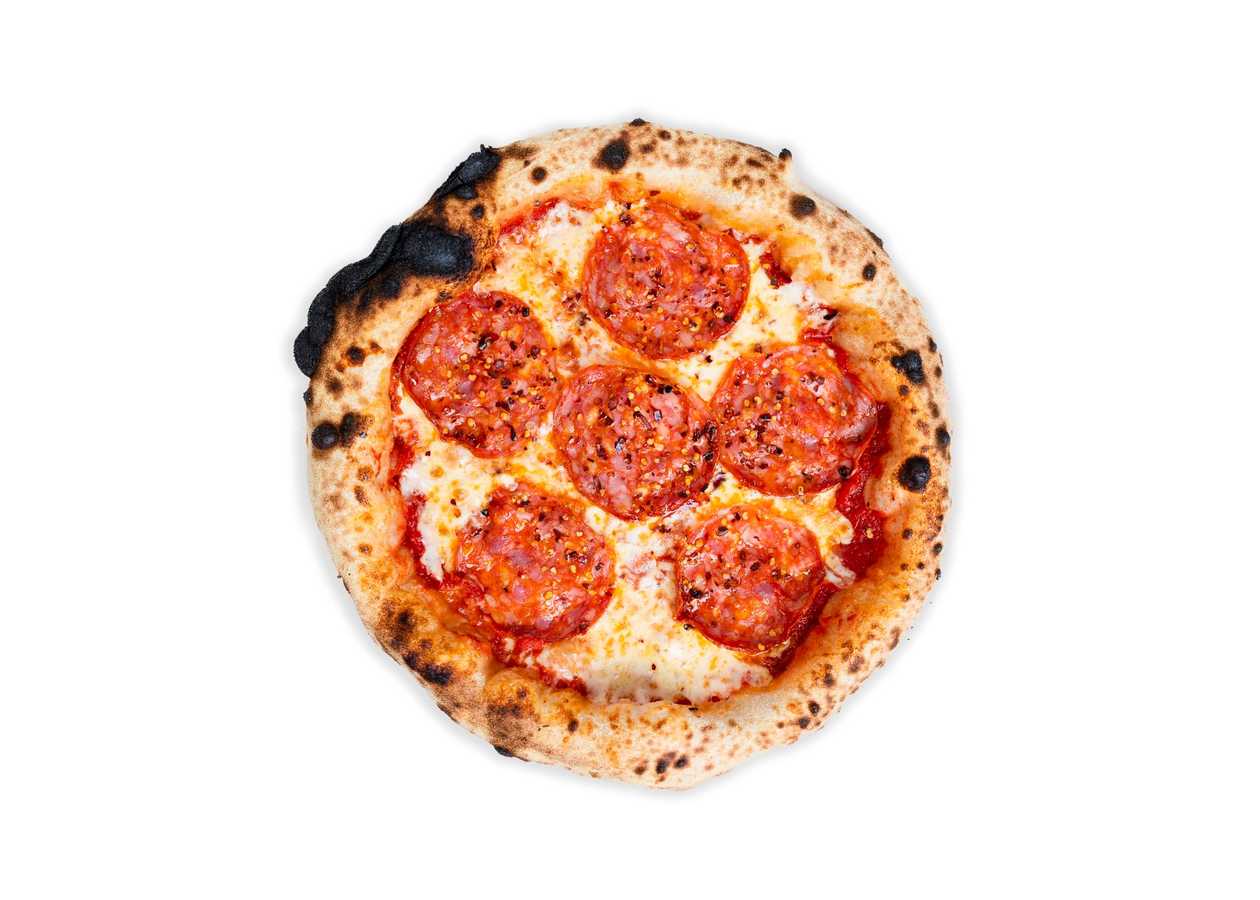B Pizzeto PICANTE 32 cm