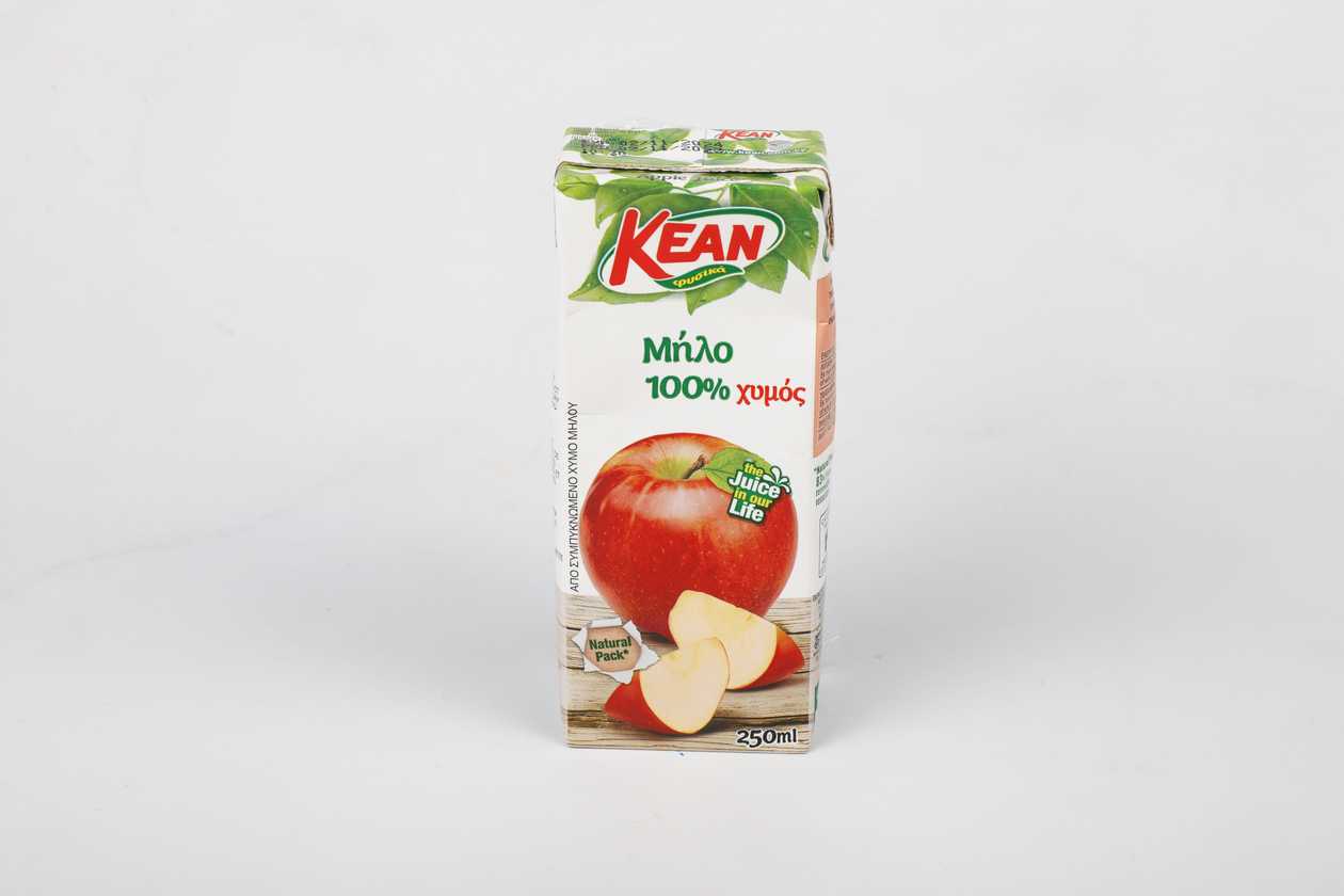 Juice Carton Box 250ml