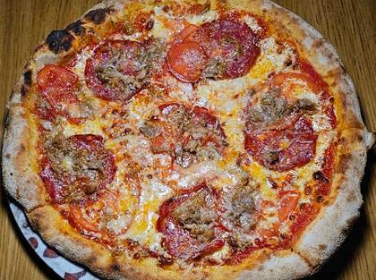 Pizza Siciliana