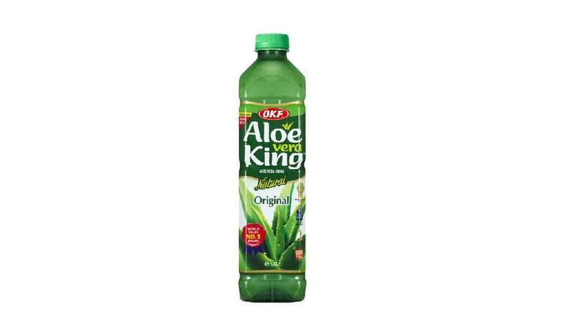 Okf Aloe Vera King Natural, 1,5l