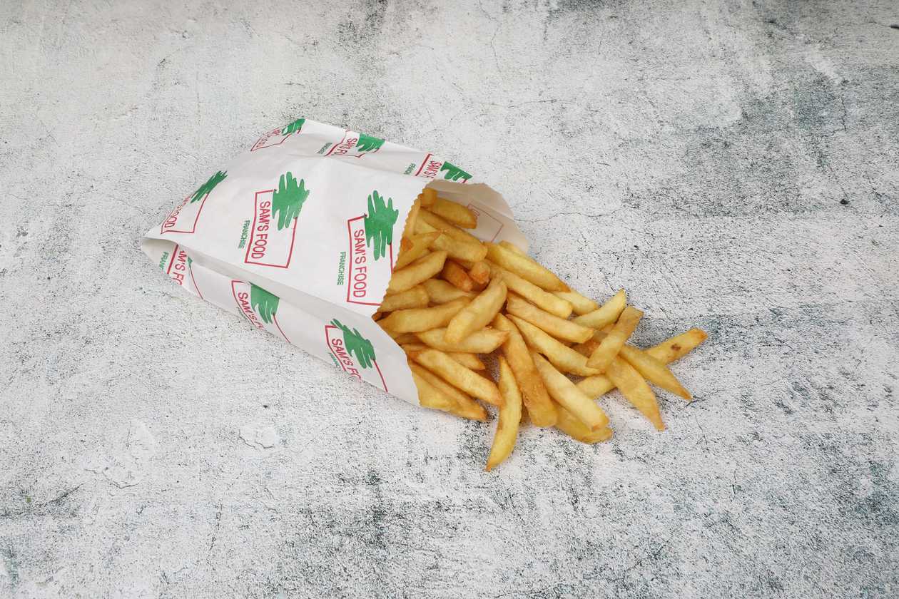 Fried Potatoes