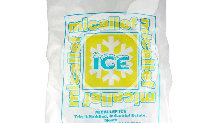 Ice Cubes, 1kg