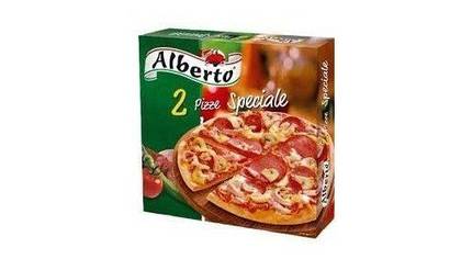 Alberto Pizza Special/meat Feast