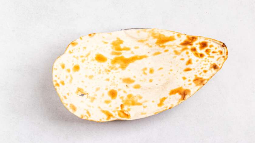Methi Naan