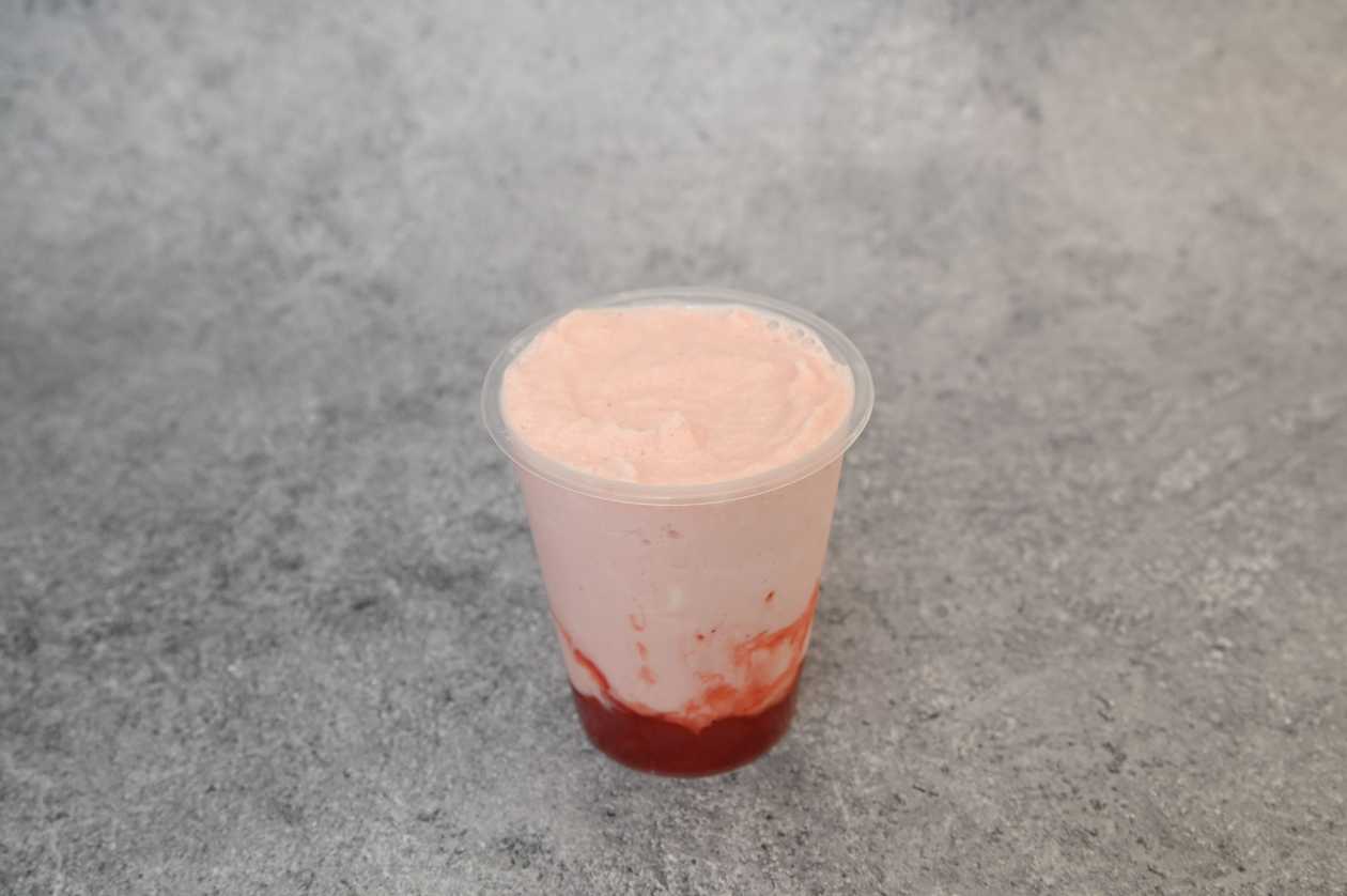 Strawberry Yogurt Smoothie