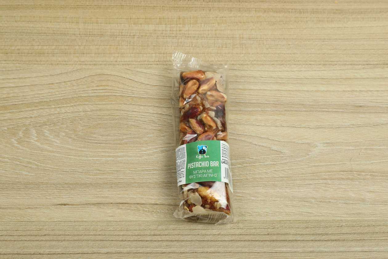 Pistachio Bar 60gr
